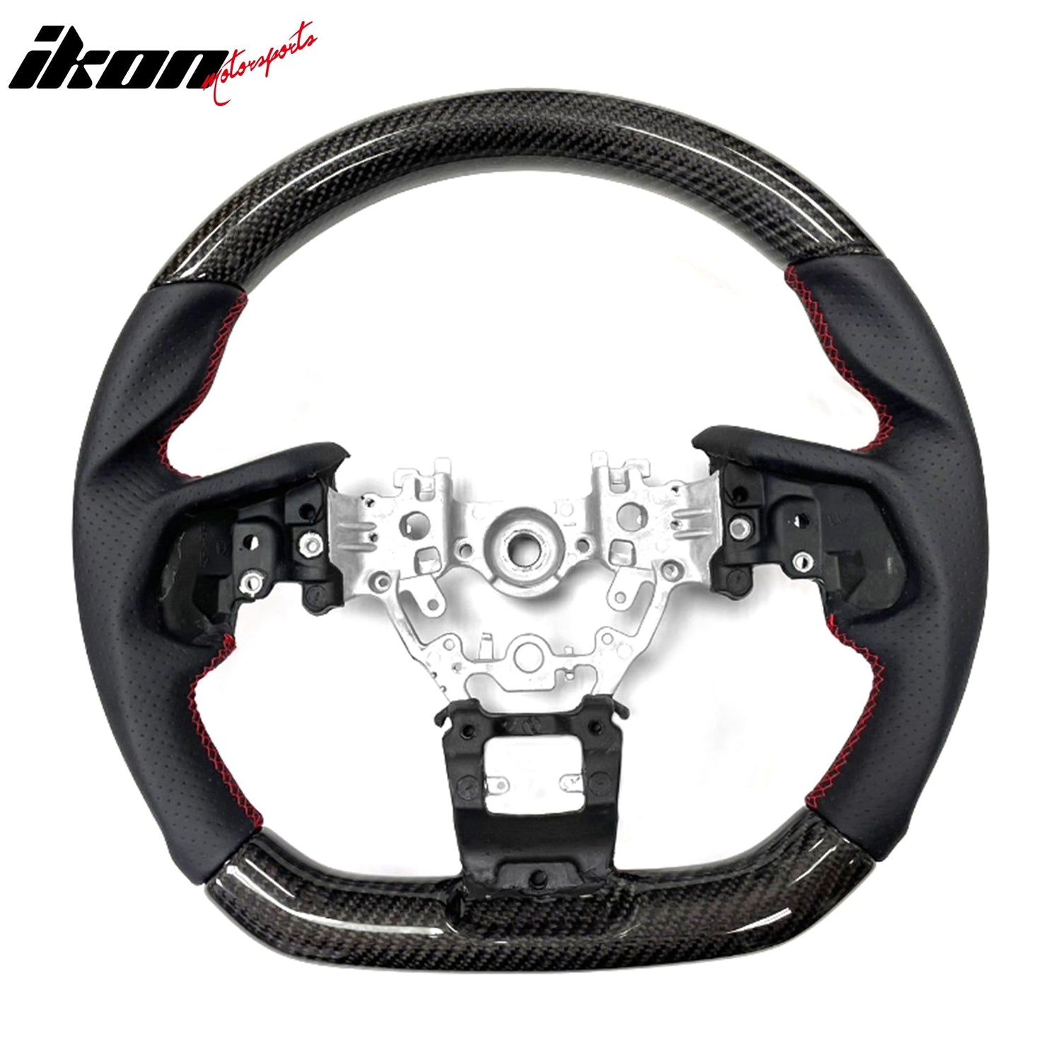 2022-2025 Subaru WRX Steering Wheel CF Leather