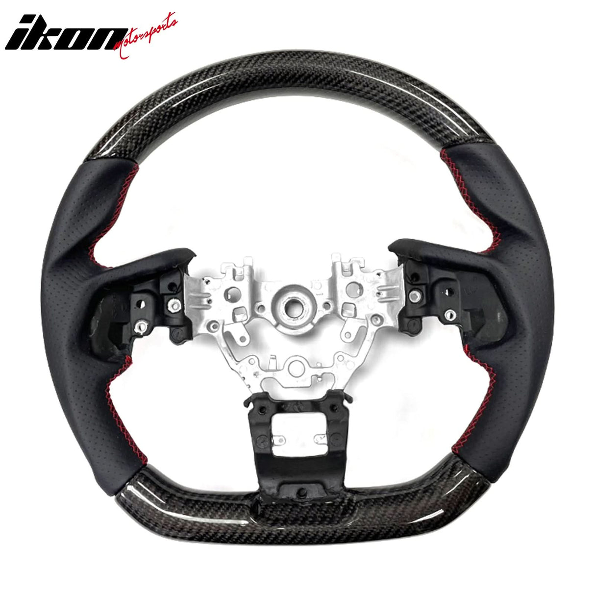 2022-2025 Subaru WRX Steering Wheel CF Leather