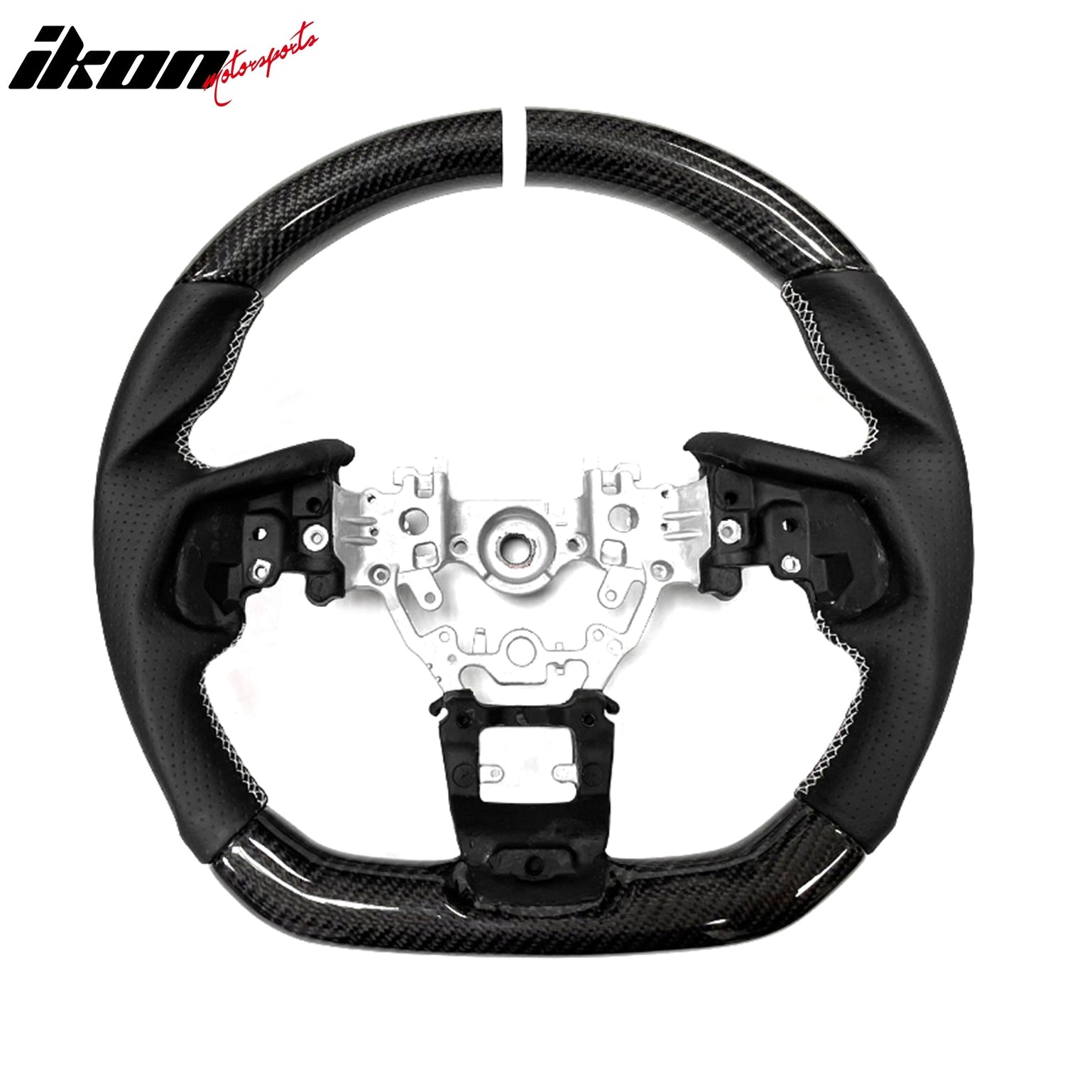 2022-2025 Subaru WRX Steering Wheel CF Leather