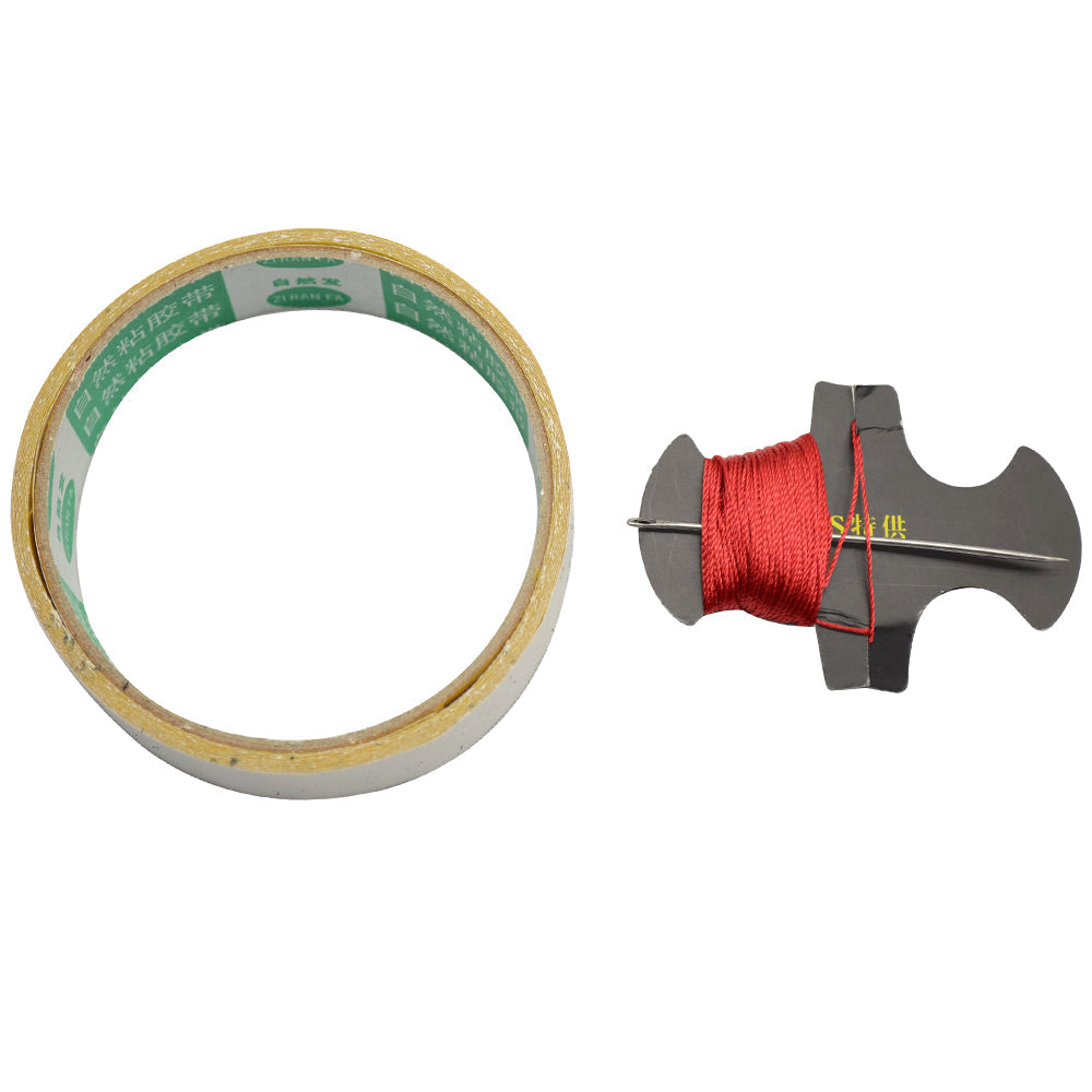 Fits 06-10 Honda Civic Hand-Stitched Leather Steering Wheel Wrap