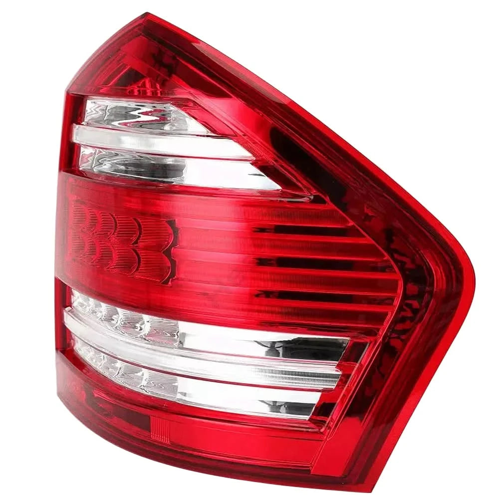 LED Tail Lights for Mercedes GL-Class X164 (2009–2012) – Sequential Turn Signals with Start-Up Animation