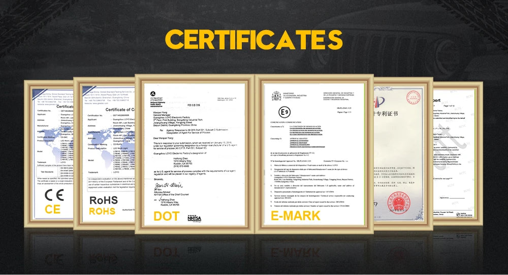 LED Tail Lights for Jeep Wrangler CJ / YJ / TJ – Smoked or Red Lens (2-Piece Set)