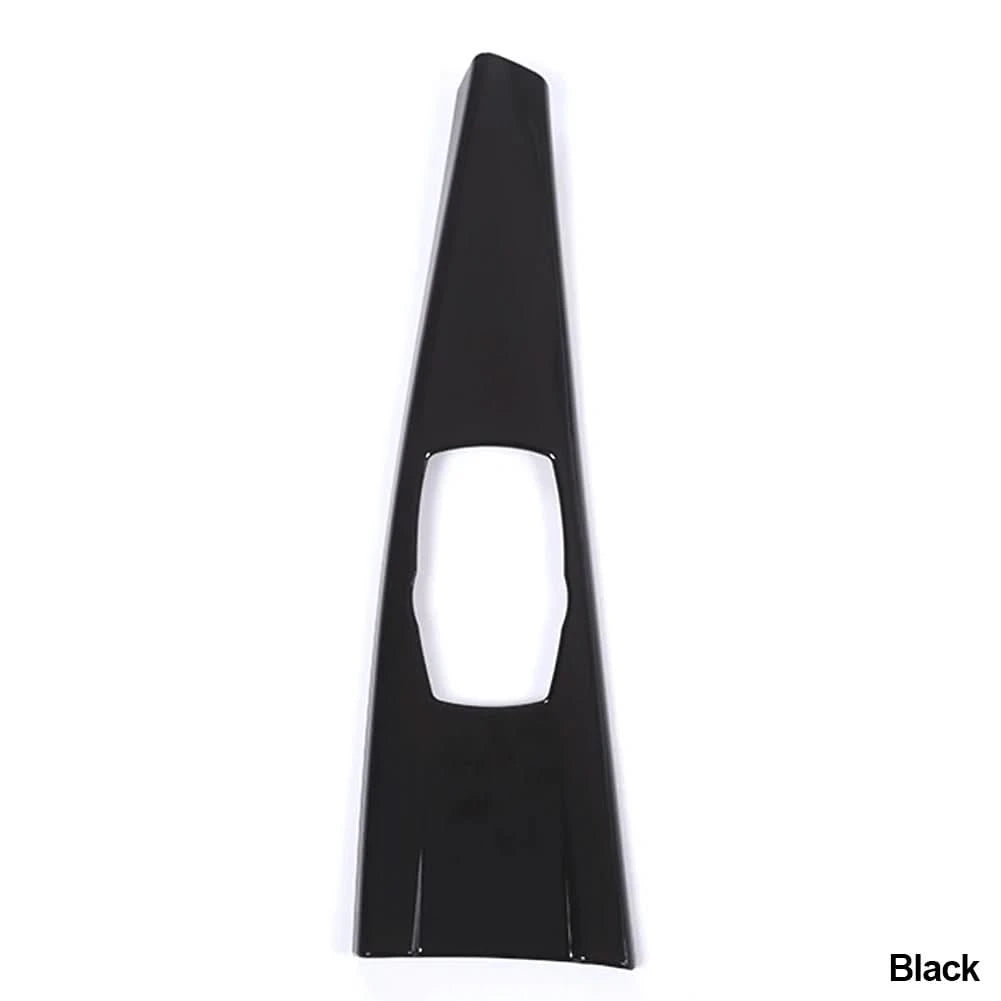 Center Console Gear Shift Panel Trim – BMW 3 & 4 Series F30 F31 F32 F36 3GT Interior Cover