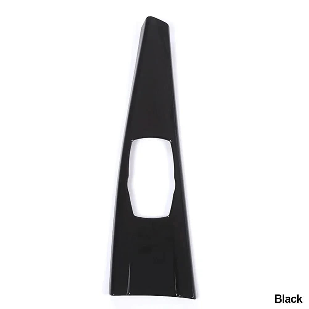 Center Console Gear Shift Panel Trim – BMW 3 & 4 Series F30 F31 F32 F36 3GT Interior Cover