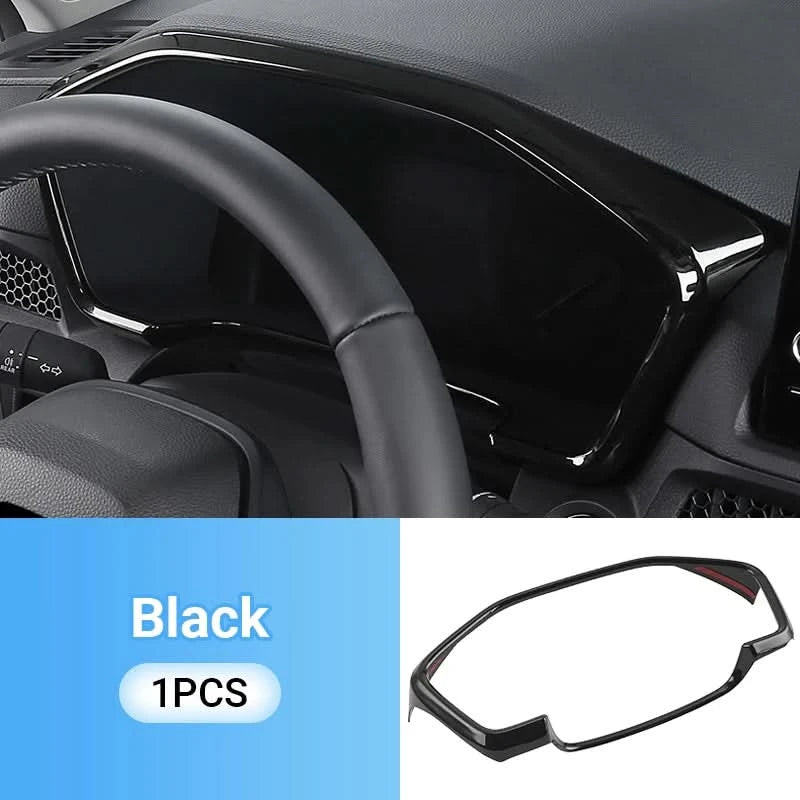 Honda CR-V 6th Gen Dashboard Instrument Panel Trim – ABS Interior Cover (2023–2025 Hybrid)