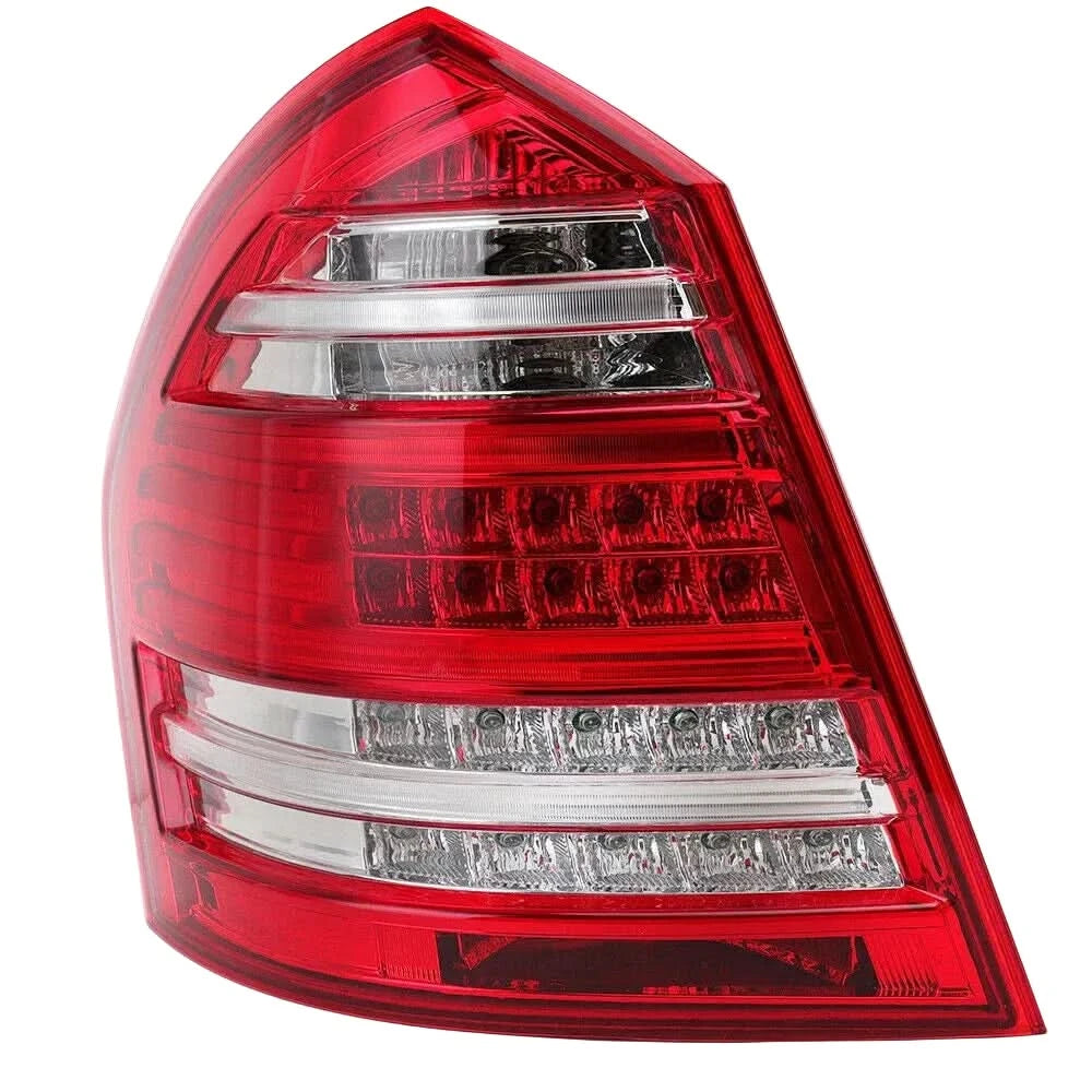 LED Tail Lights for Mercedes GL-Class X164 (2009–2012) – Sequential Turn Signals with Start-Up Animation