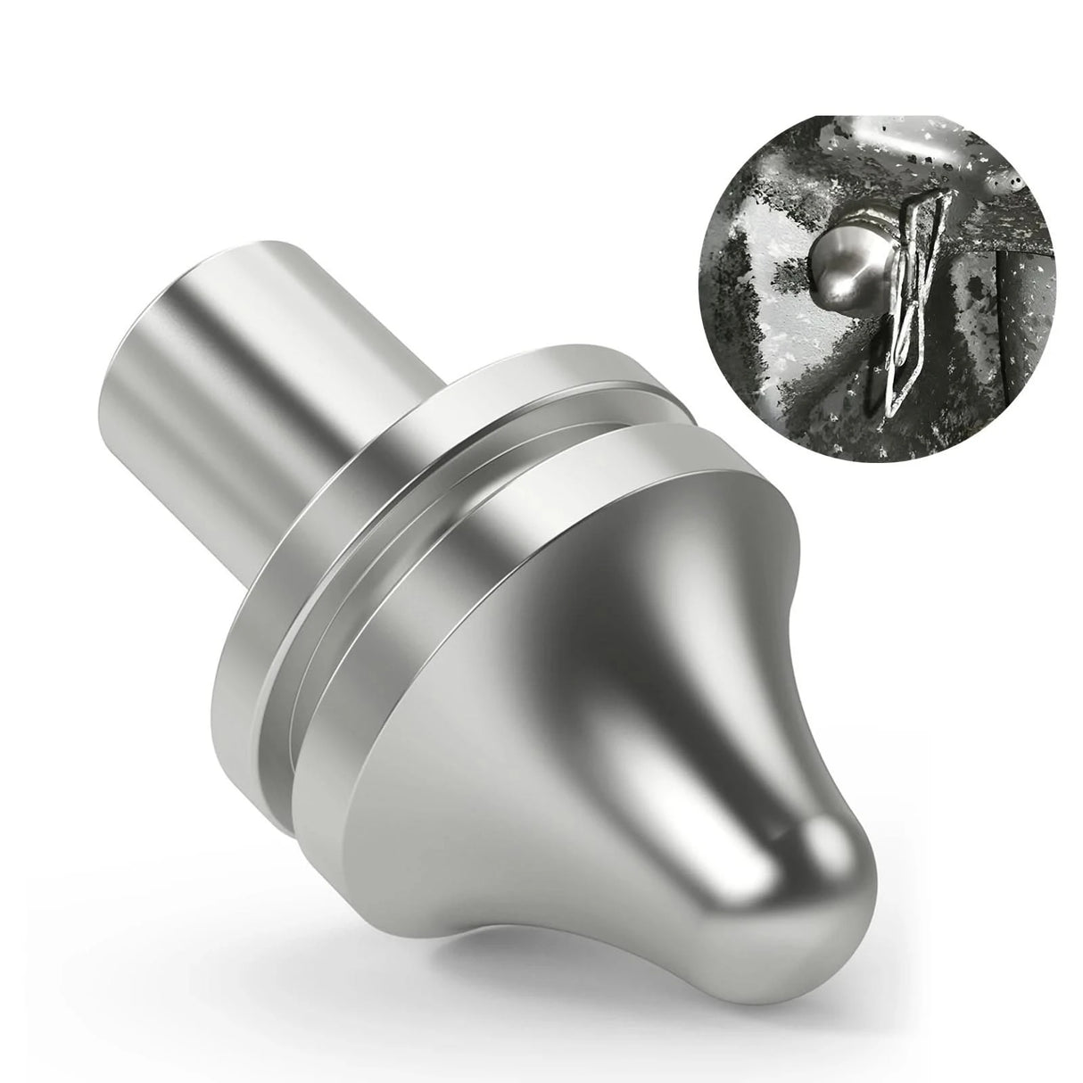 Stainless Steel Clutch Pivot Pin – BMW Manual Transmissions | Replaces 21511223328