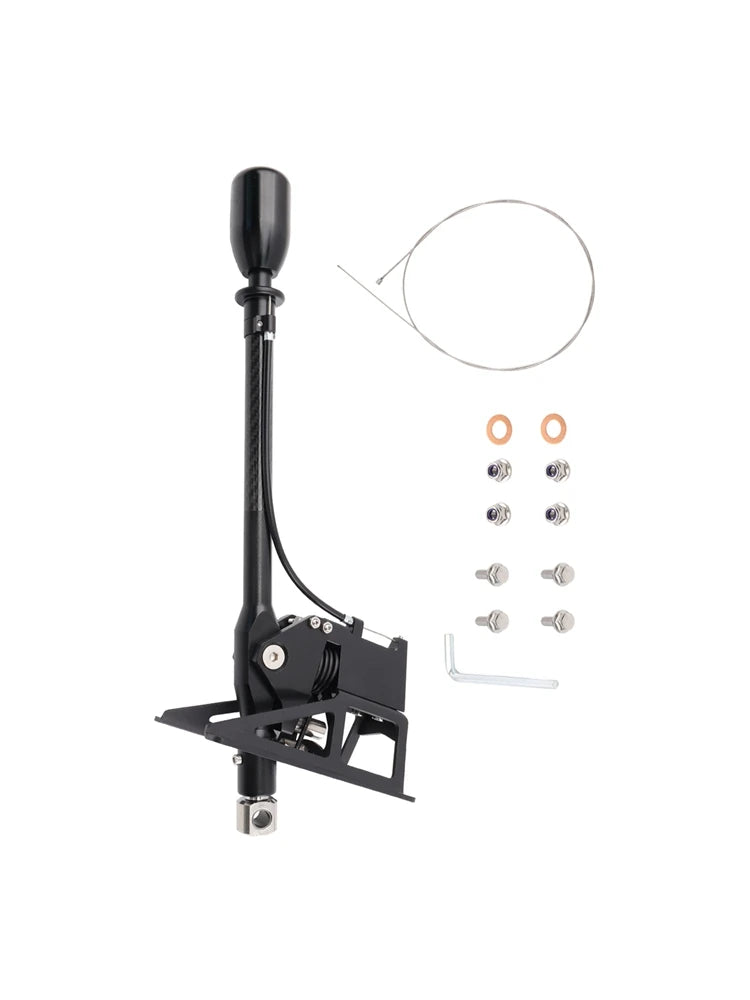 Race-Grade Billet Short Shifter Box V2 for BMW – Fits E30, E34, E36, E39, E46, E8X & E9X