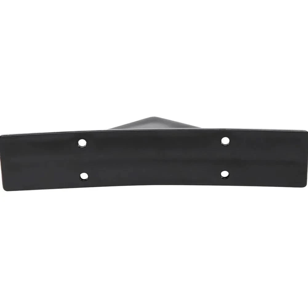 Universal Rear Bumper Diffuser Fins (4PCS) – Splitter Lip Spoiler Protector Caps for Chrysler 300 & More
