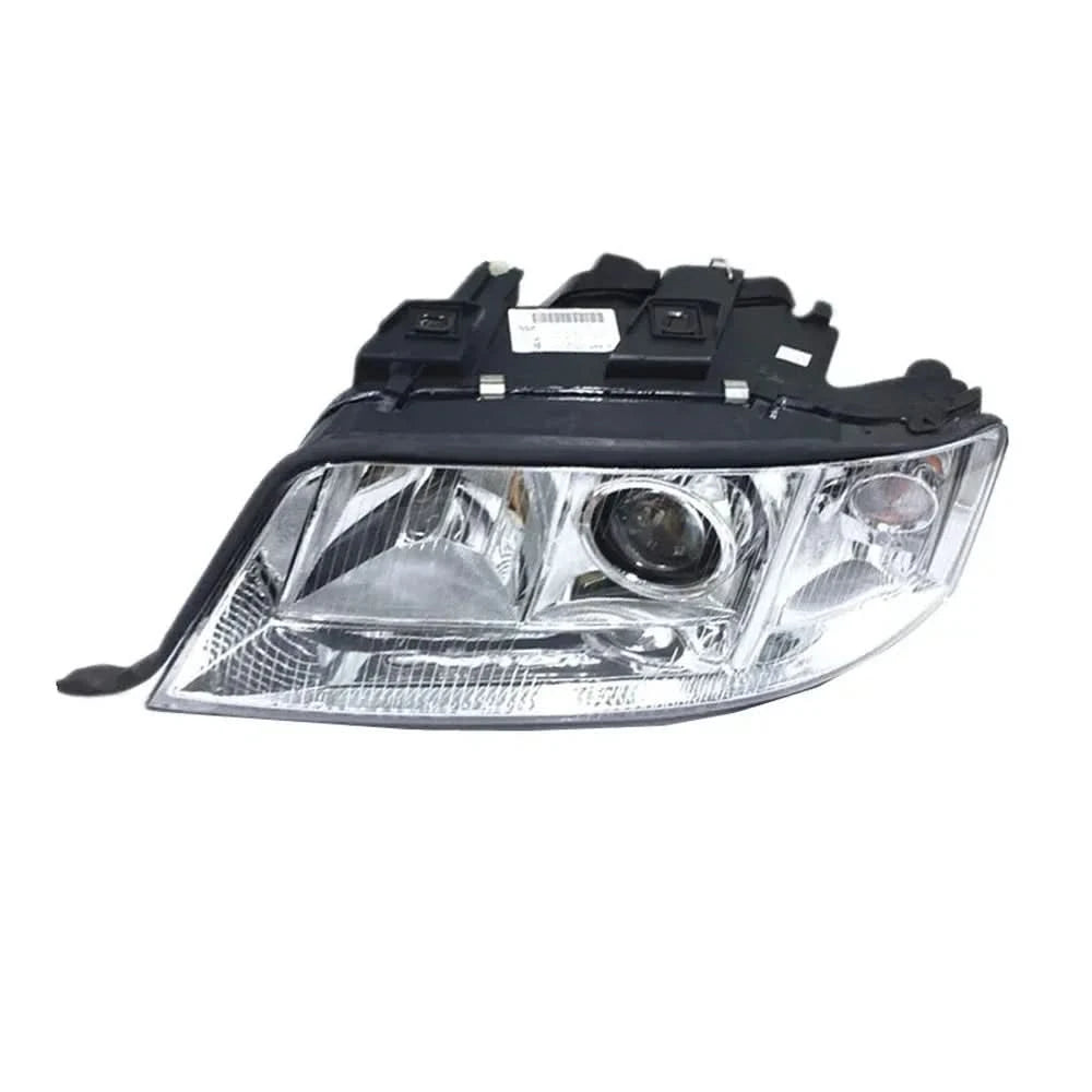 Audi A6 C5 Headlight Assembly Upgrade 1997–2005 | Front Headlamp with Corner & Side Lighting