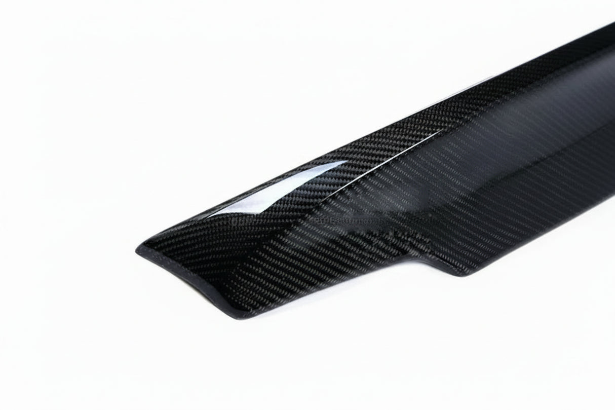 CSL Style Carbon Fiber Trunk Spoiler for BMW 3 Series E92 Coupe