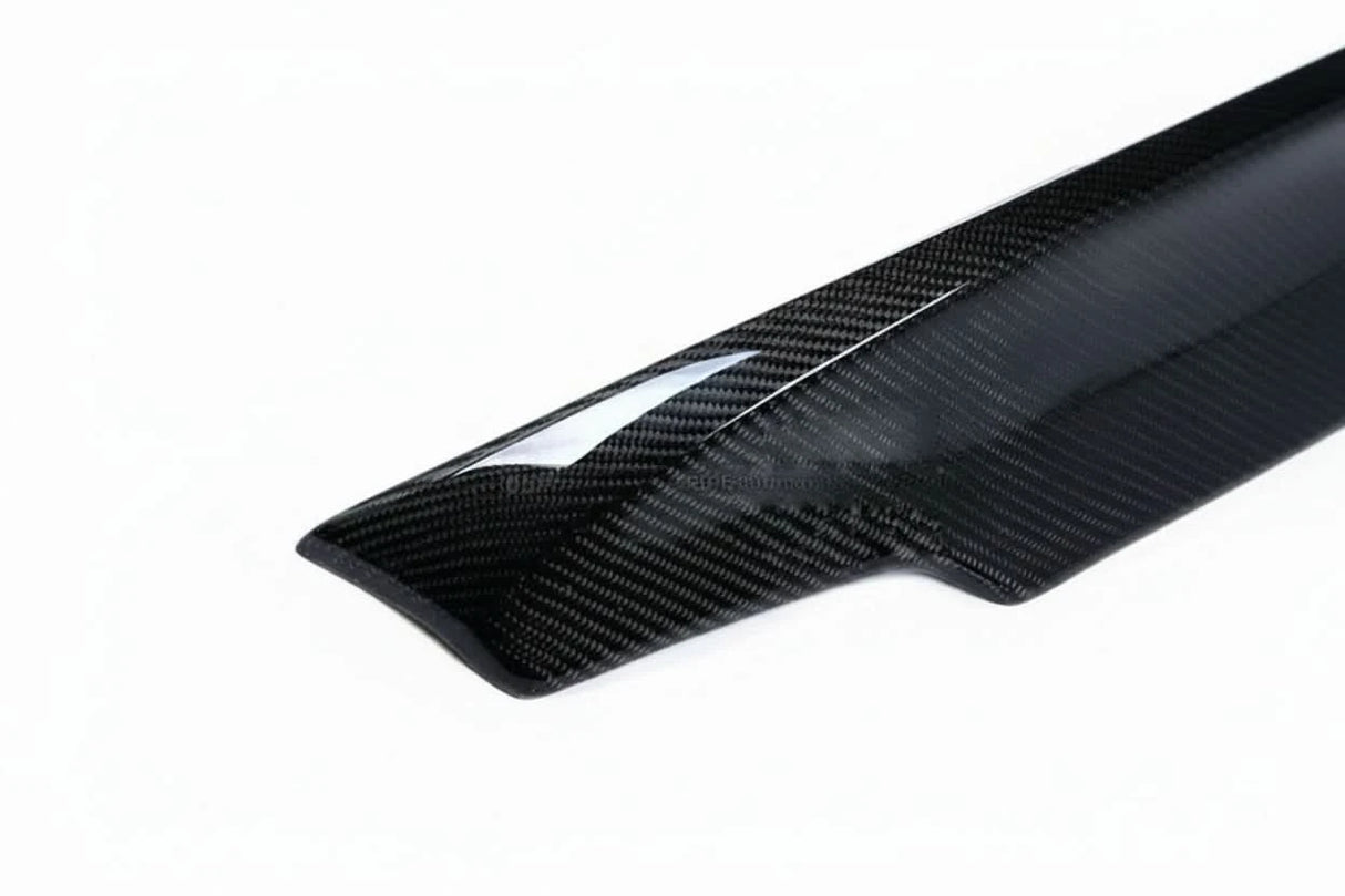 CSL Style Carbon Fiber Trunk Spoiler for BMW 3 Series E92 Coupe