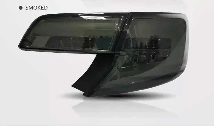 Toyota Camry LED Tail Light Assembly – Plug & Play LED Light Bar Upgrade (2012–2014)