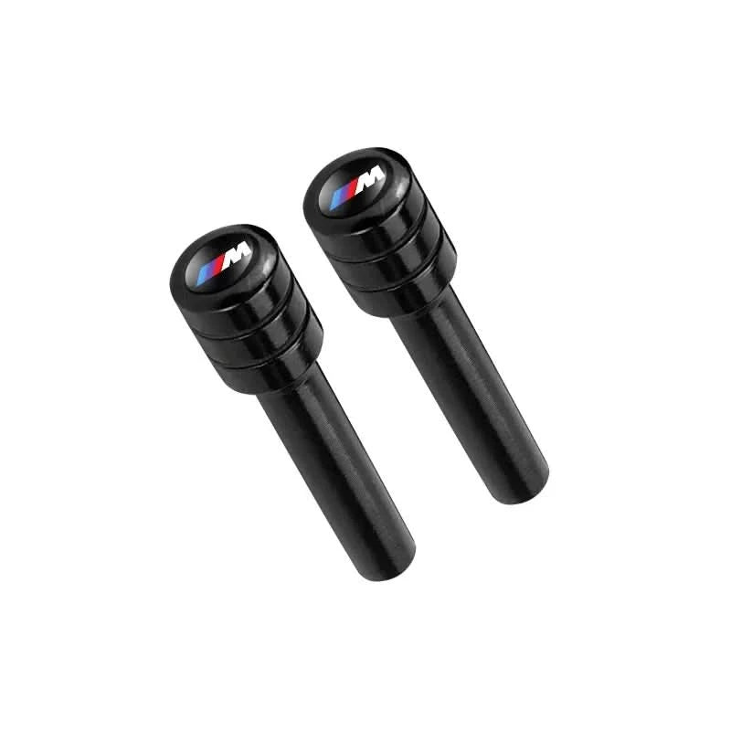 Billet Aluminum Door Lock Pins – Universal Fit for BMW Models – Interior Styling Upgrade