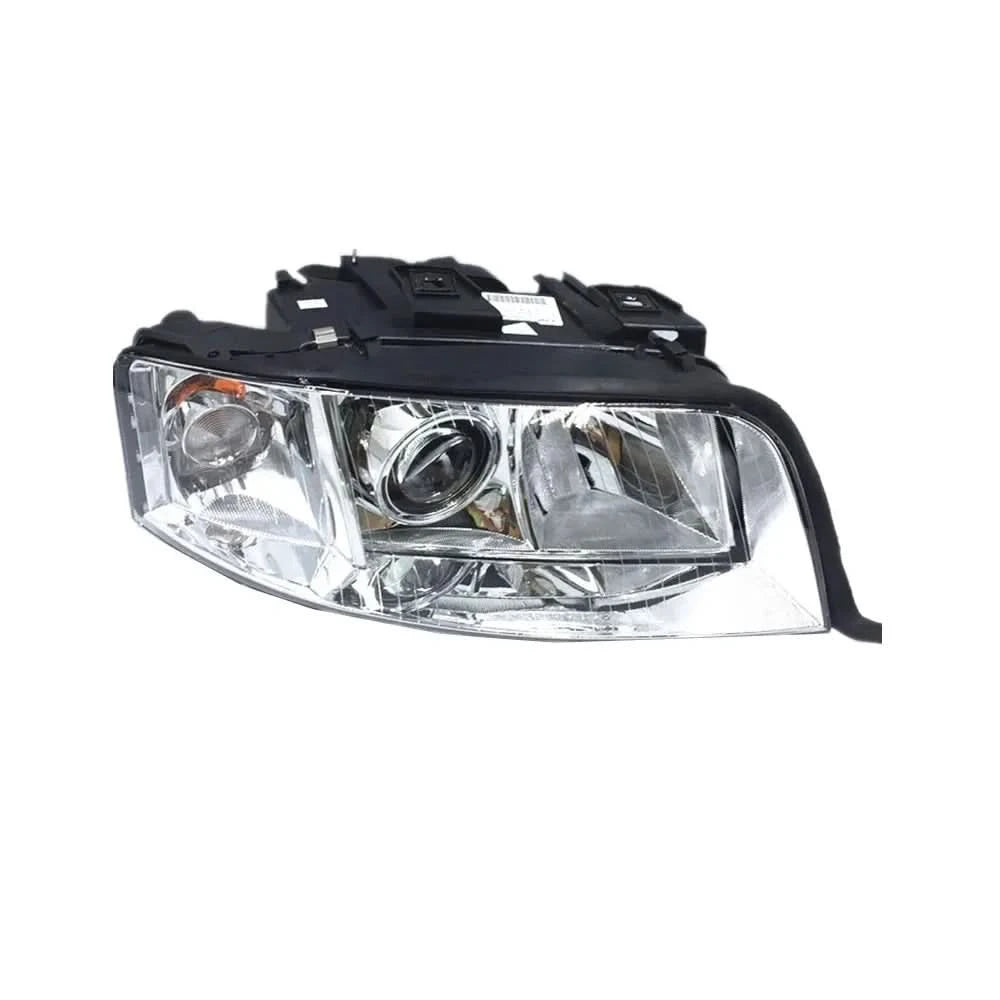 Audi A6 C5 Headlight Assembly Upgrade 1997–2005 | Front Headlamp with Corner & Side Lighting