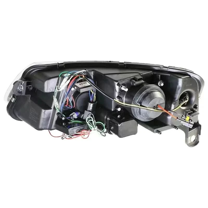 Audi A6 LED Headlight Upgrade 2005–2012 | Projector Headlights with DRL (C5 / C6)