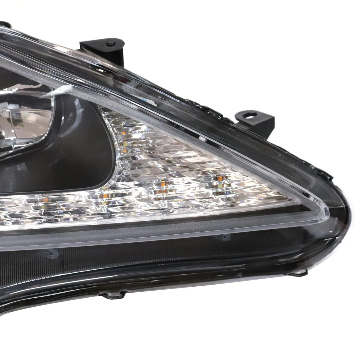 LED DRL Projector Headlights for Lexus IS250/IS350 (2006–2012) – Sequential Turn Signal Headlamp Set
