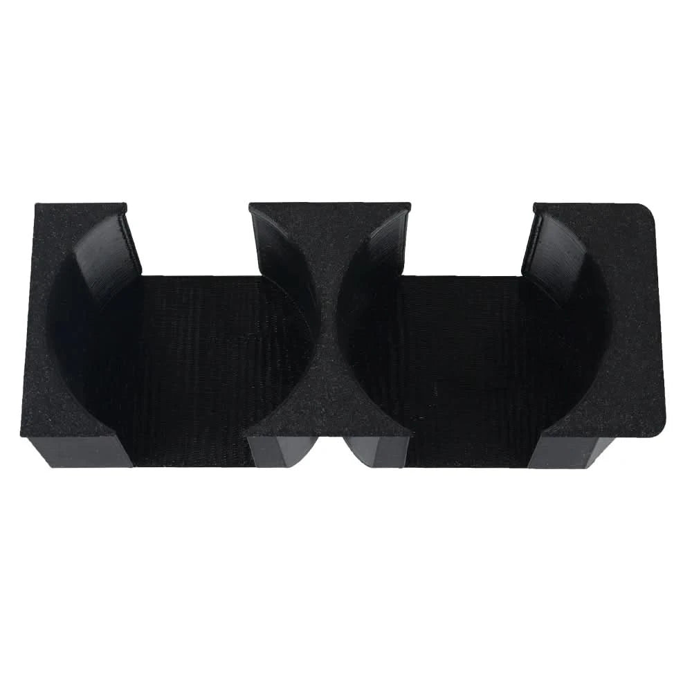 Dual Cup Holder Organizer – BMW E36 Interior Beverage & Storage Upgrade