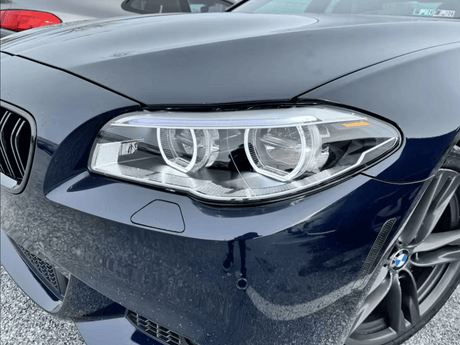 BMW 5-Series F10 - OEM Style - LED Headlight Upgrade (2012-2017) - K2 Industries
