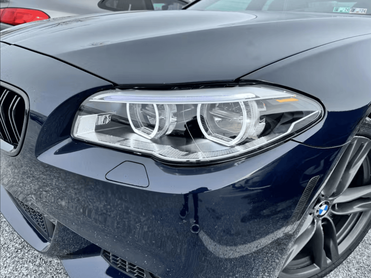 BMW 5-Series F10 - OEM Style - LED Headlight Upgrade (2012-2017) - K2 Industries