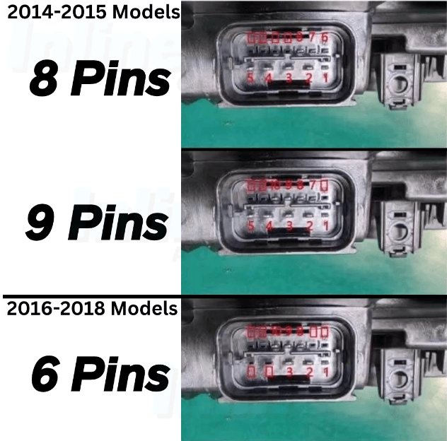 BMW 4 Series F32, F33, F82, F36, F83 M4 and F80 M3 "X Laser Style" LED Headlights (2014-2020)
