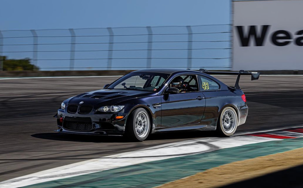GT Wing – BMW 3 Series/M3 Coupe (E92, 2006-2013)