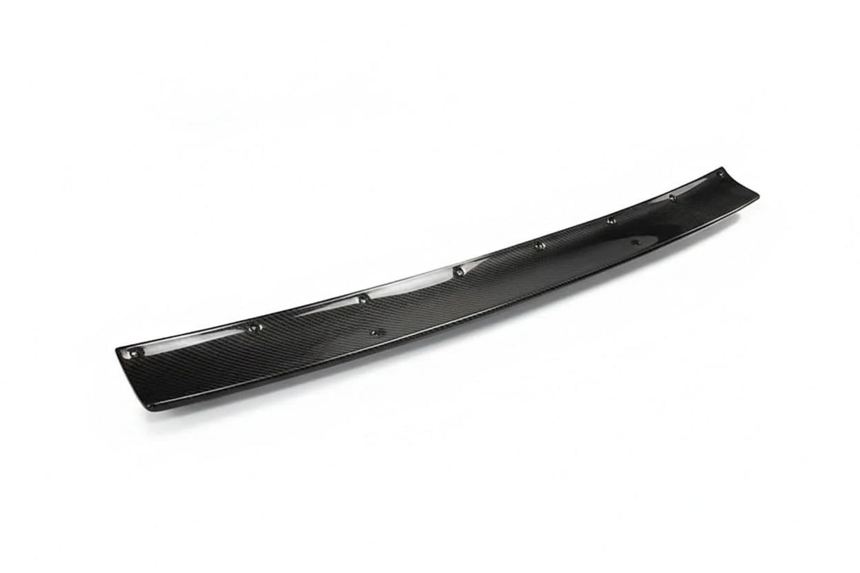 RB-Style Rear Spoiler for BMW E36 – Carbon/FRP Performance Trunk Wing