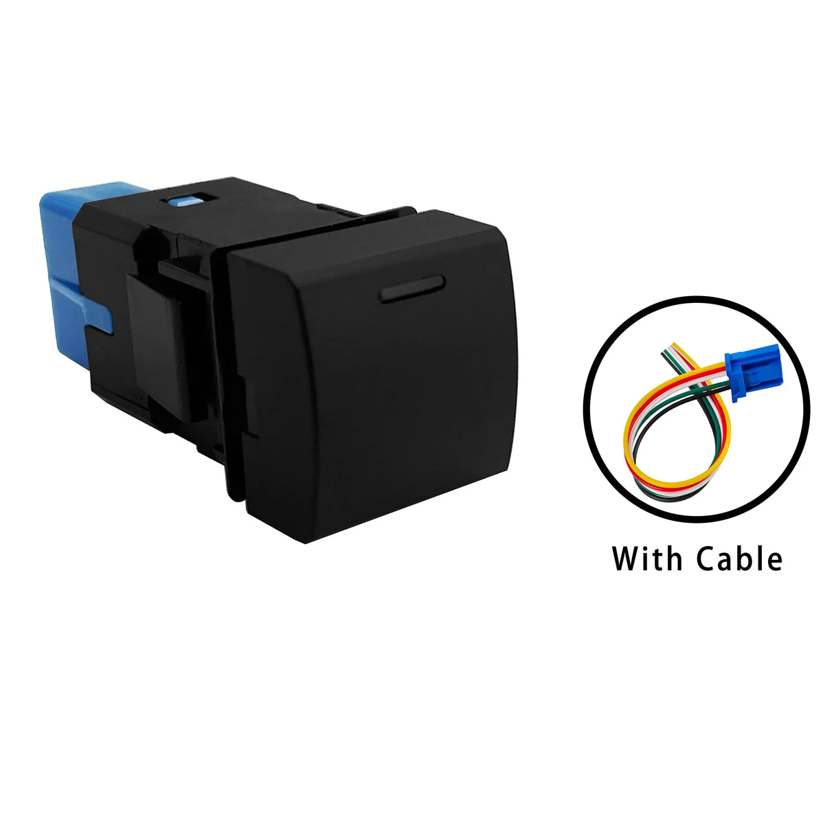 OSD Toyota OEM Style Auxiliary Switch - 2024+ Land Cruiser / Tacoma / 2025+ 4Runner