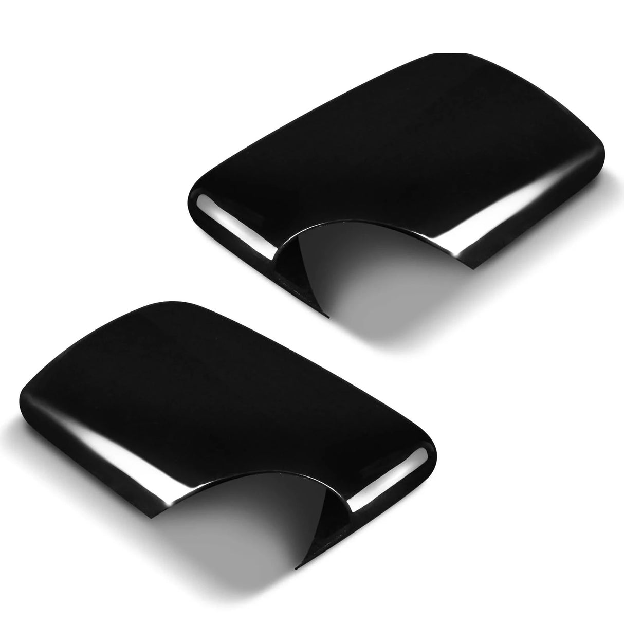 Paintable Mirror Cover Caps – BMW E46 & E39 (Left & Right Pair)