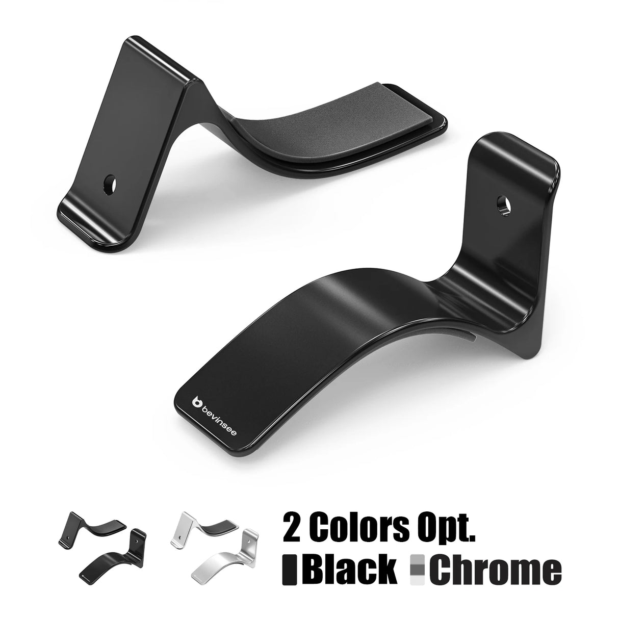 Seatbelt Handover Fix Extender – Billet Aluminum (E92 Coupe)