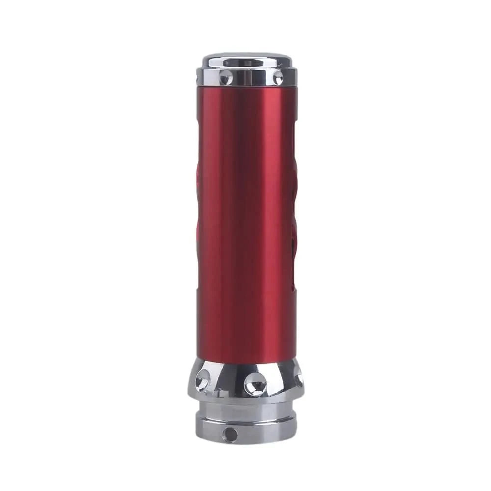 Universal Aluminum Handbrake Cover – Performance Brake Handle Grip in Red, Black, Blue, Silver | Interior Upgrade Accessory