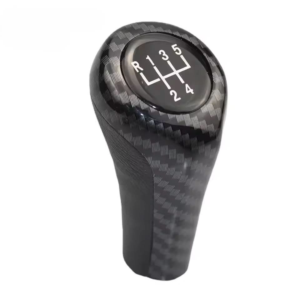 BMW E-Series Gear Shift Knob – 5/6-Speed Upgrade for 1, 3, 5, 6 Series & X1/X3/X5 (E46–E92, E53, E60, E61, E63, E65, E81–E87)