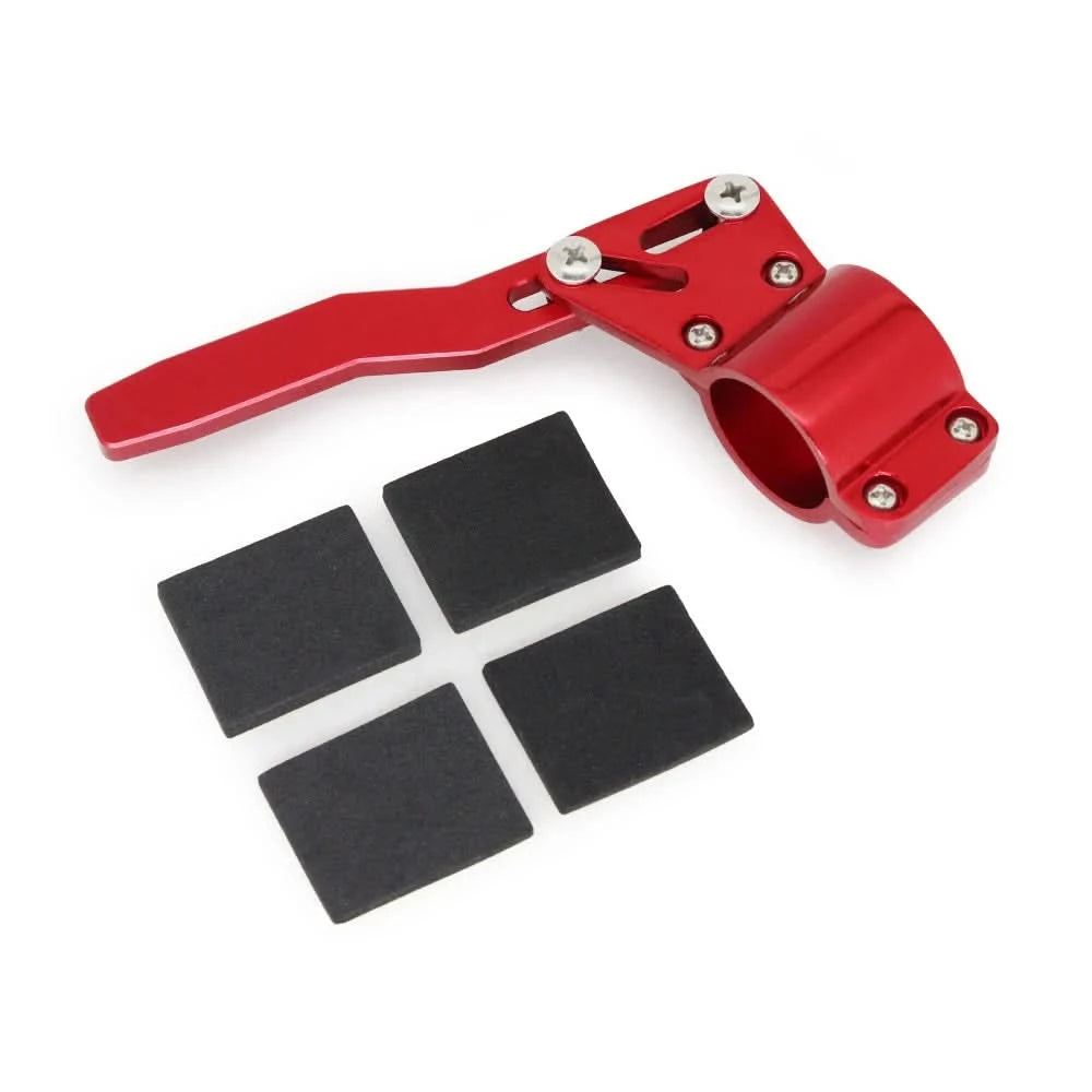 Universal Aluminum Turn Signal Lever Extension – Adjustable Steering Column Position Kit