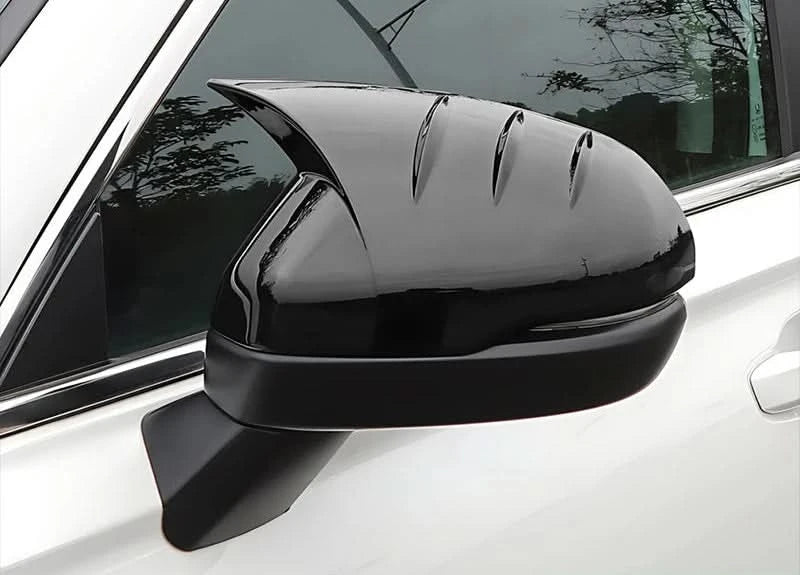 Honda CR-V 6th Gen Side Mirror Cover Caps – ABS Exterior Accent Trim (2023–2025)