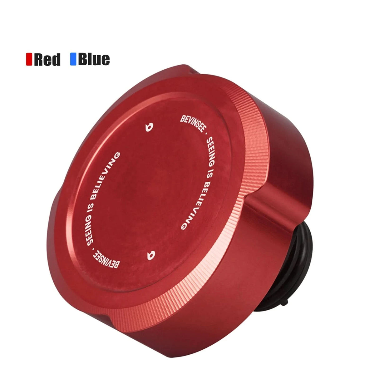 Billet Aluminum Coolant Expansion Tank Cap – BMW E36 / E46 / E39 / X3 / X5 / Z4 (2.0 Bar)