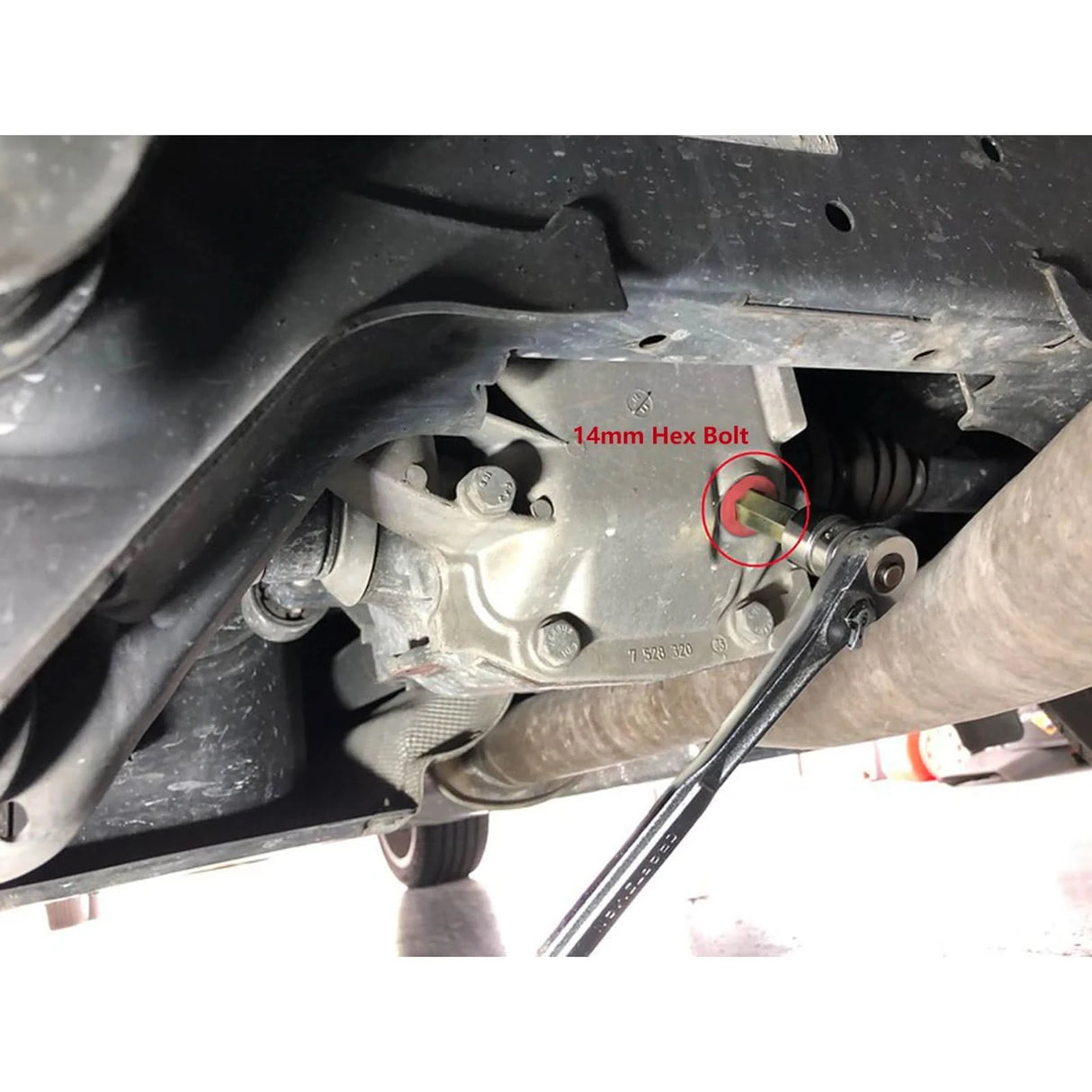 Magnetic Differential Plug – BMW E36 E46 E90 F30 G20 X3 X5 Z4