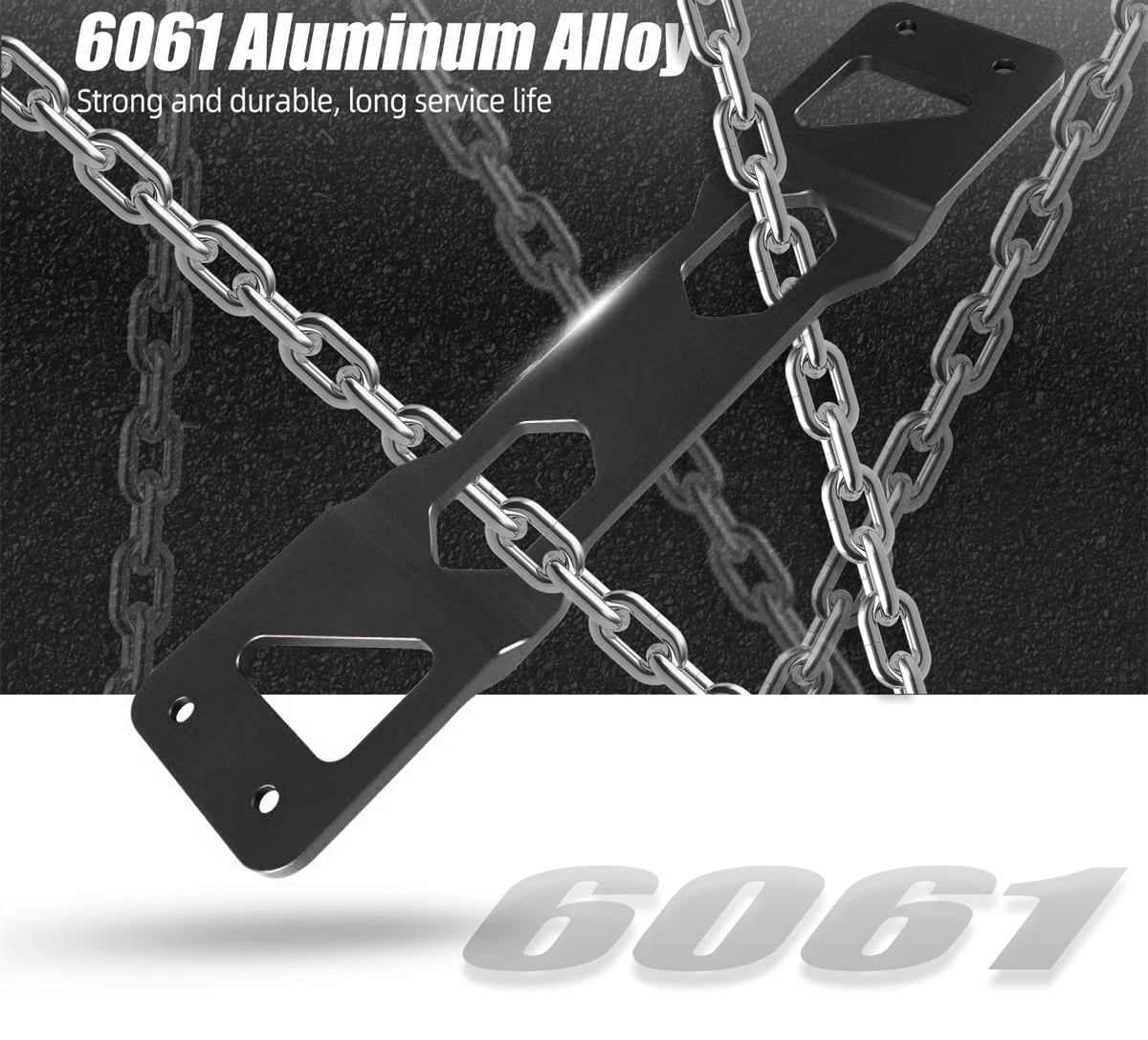 MQB Aluminum Center & Rear Tunnel Brace Set – Golf MK7 / MK8, A3, Leon, Octavia