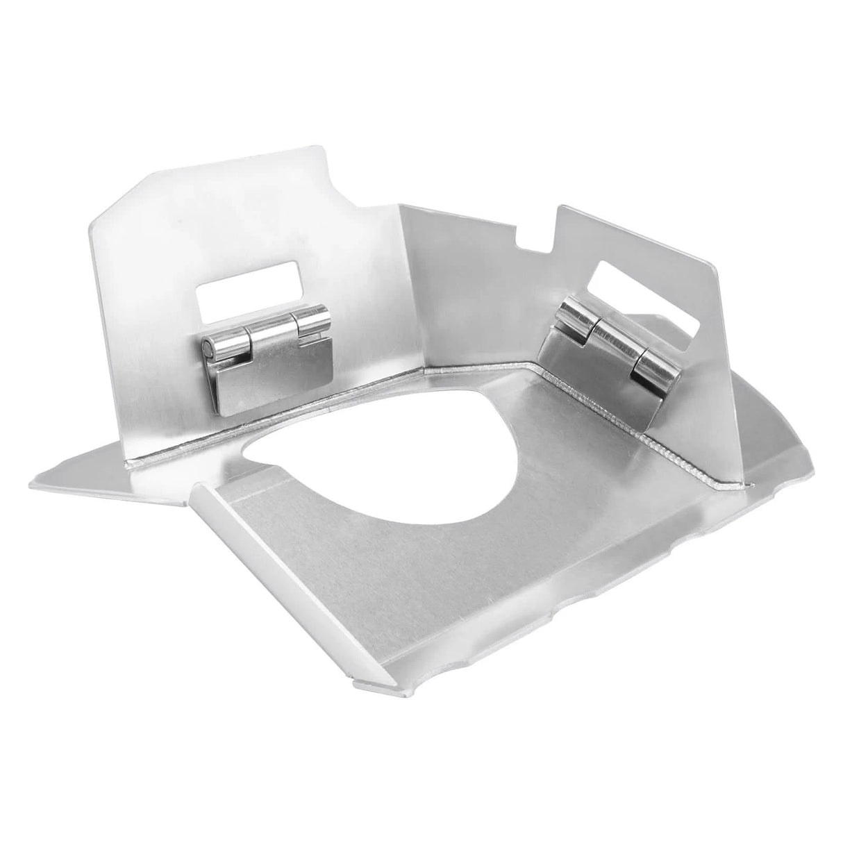Weld-In Oil Pan Baffle for M54 / M52TU Engines – E46 & Z4