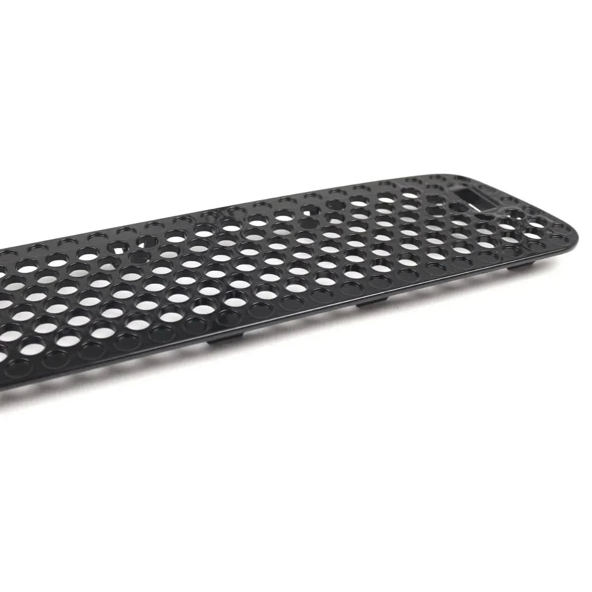 Hood Grille Center Vent Air Inlet for BMW E46 M3 (2001–2006) – Black ABS Front Center Grille Replacement 51132694723