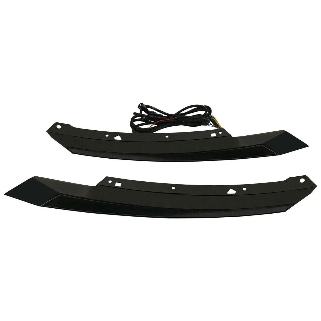 Honda Civic LED Headlight Eyebrow DRL Kit – Front Daytime Running Lights (2016–2021)