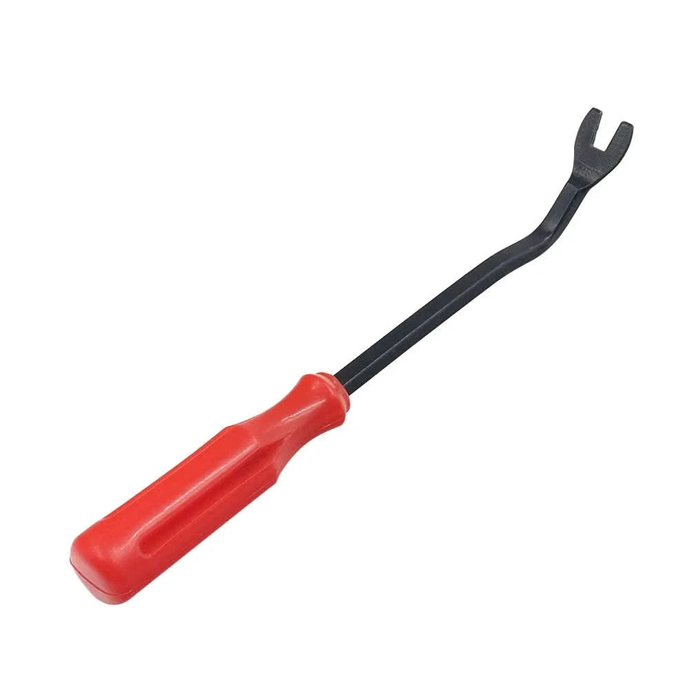 Trim & Panel Removal Tool Kit (4-Piece) – Interior/Exterior Pry Tools for Automotive