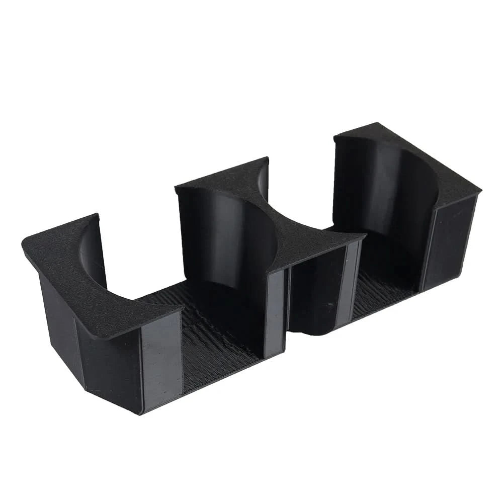 Dual Cup Holder Organizer – BMW E36 Interior Beverage & Storage Upgrade