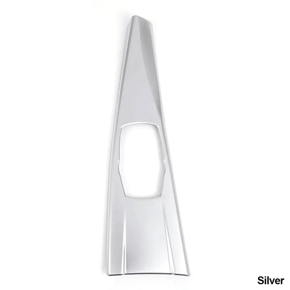 Center Console Gear Shift Panel Trim – BMW 3 & 4 Series F30 F31 F32 F36 3GT Interior Cover