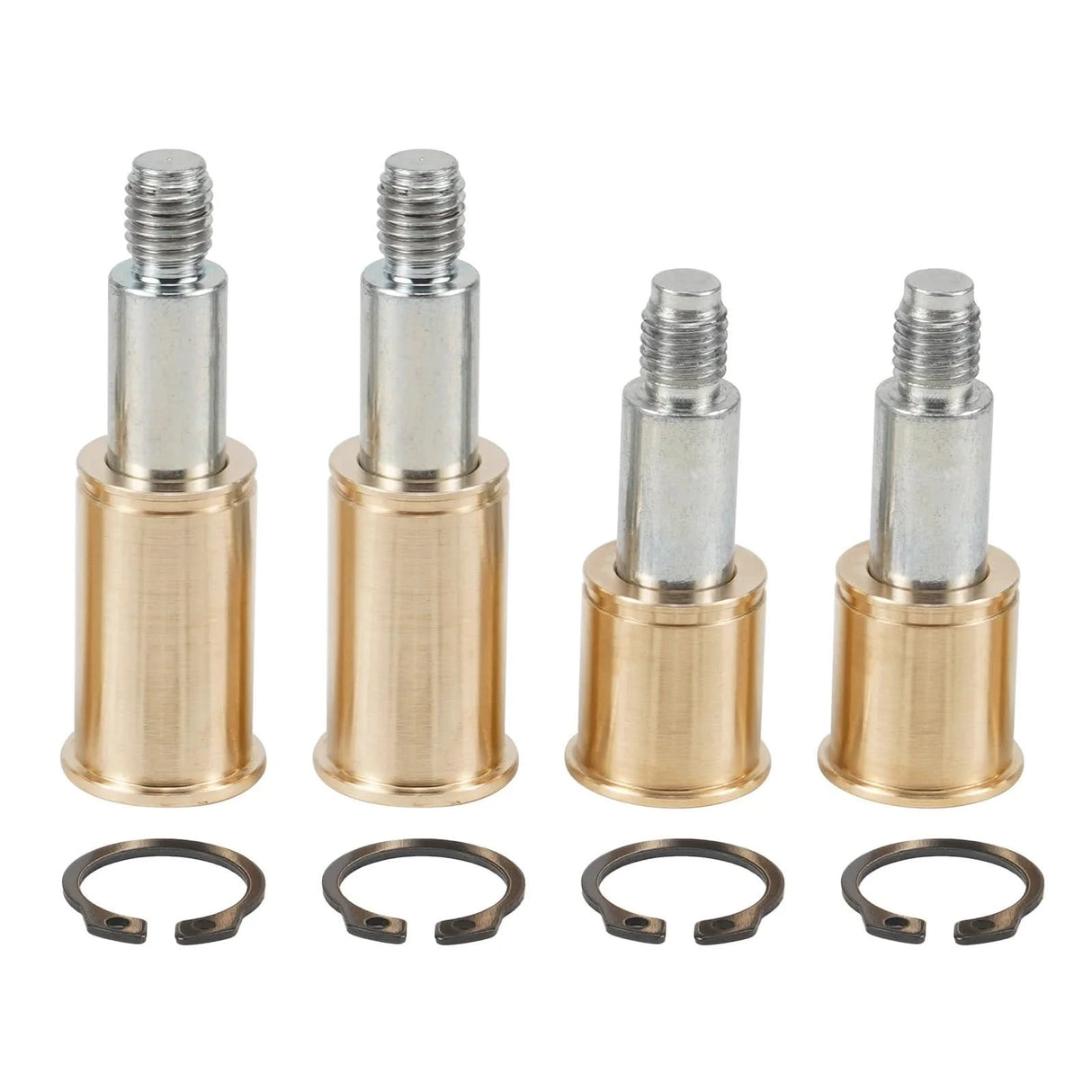 Solid Brass Front Brake Caliper Guide Bushing Kit – BMW E9X / E60 / E82 / E89
