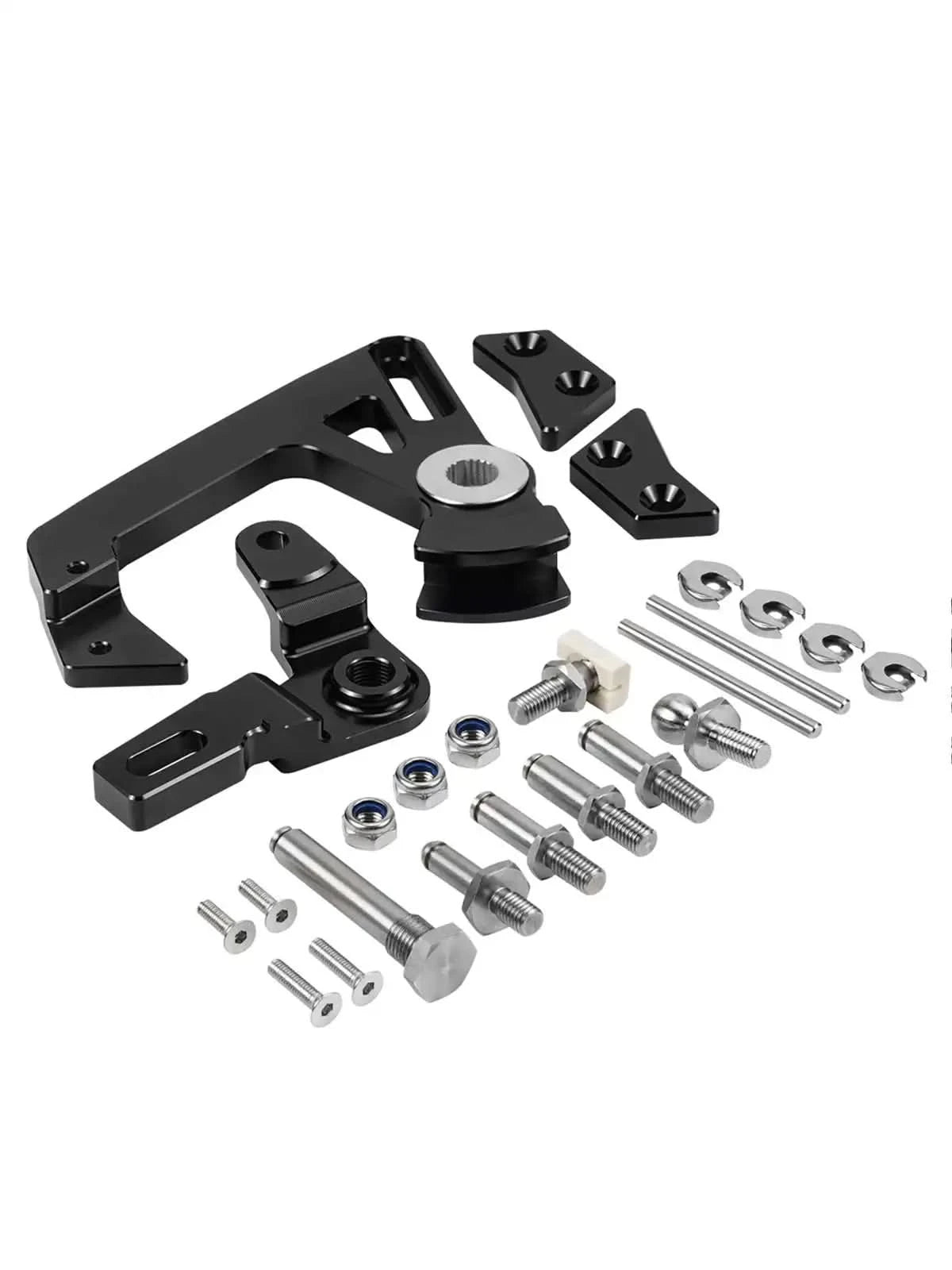 Adjustable Short Shifter Arm & Shift Lever Kit – 6-Speed MQ350 Transmission