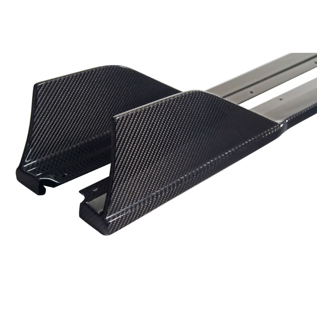 Acura Integra Type S DE5 Carbon Fiber Side Rocker Extensions/ Side Skirt 2023 - Current