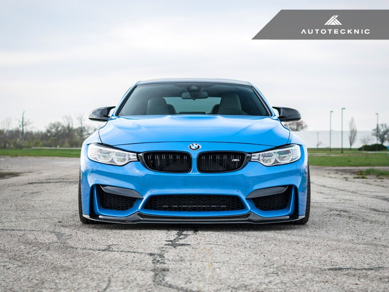 AutoTecknic Dry Carbon Performance Bumper Trim - F80 M3 | F82/ F83 M4