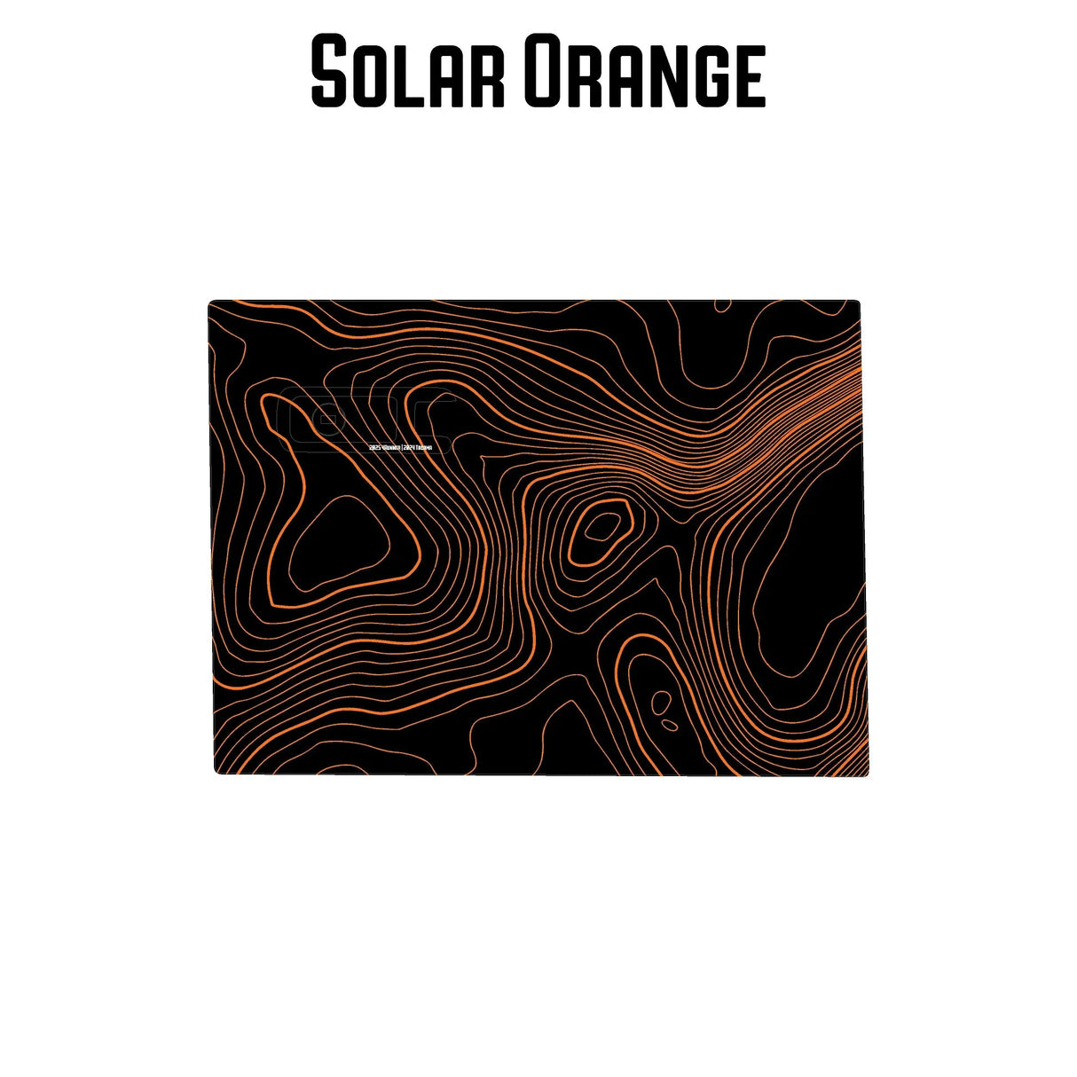 Topographic Glove Box Protection - 2024+ Tacoma / 2025+ 4Runner