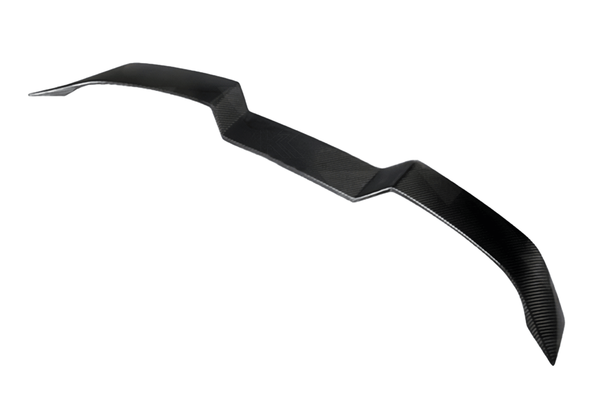 BMW 3 Series M3 G80 G20 M4 G82 G22 Vor Style Carbon Fiber Trunk Spoiler (2021 - 2023) - K2 Industries
