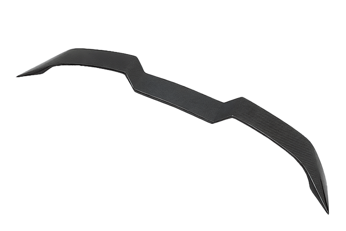 BMW 3 Series M3 G80 G20 M4 G82 G22 Vor Style Carbon Fiber Trunk Spoiler (2021 - 2023) - K2 Industries